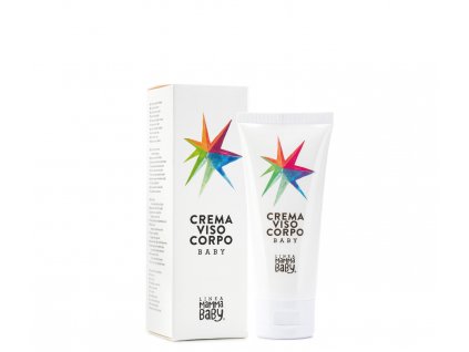 crema viso corpo