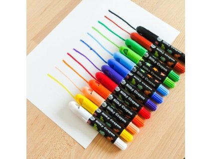 JA90435 SILKY CRAYON.