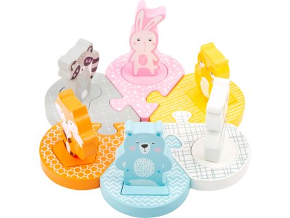 11472 small foot legler tier sortierpuzzle pastell a