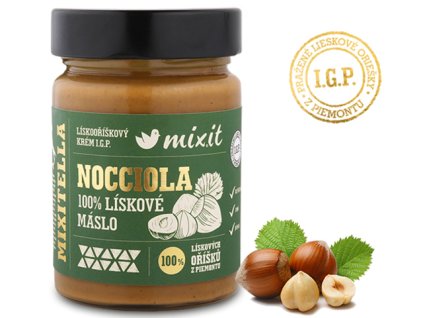 mixitella premium nocciola produktovka sk