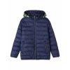 Boy s lightweight hooded jacket (1)