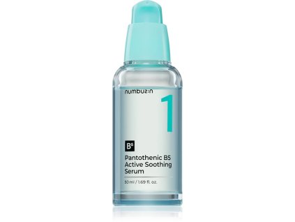 NUMBUZIN No.1 Pantothenic B5 Active Soothing Serum 50 ml + 50 ml 1