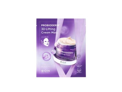 BIOHEAL BOH Probioderm 3D Lifting Cream Mask 4