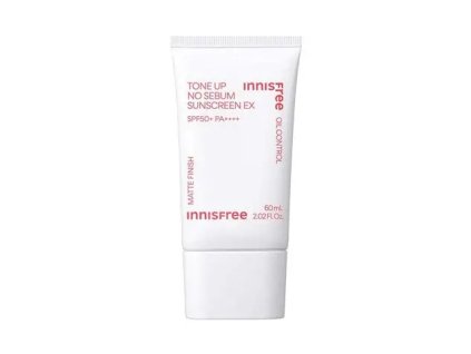 INNISFREE Tone Up No Sebum sunscreen 60 ml 1