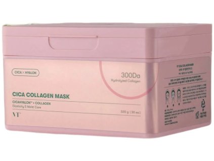 VT COSMETICS Cica Collagen Mask 1