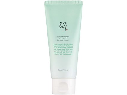 BEAUTY OF JOSEON Green Plum Refreshing Cleanser 100 ml