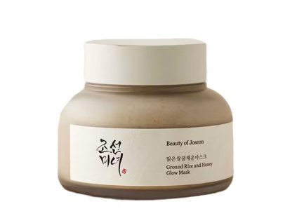 BEAUTY OF JOSEON Ground Rice and Honey Glow Mask 150 ml