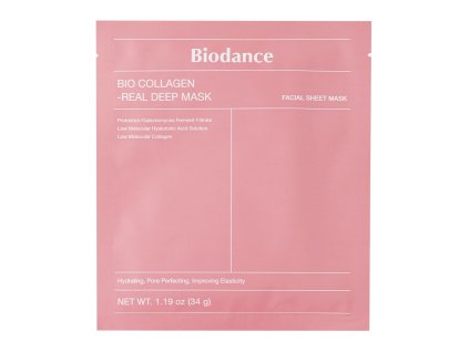 BIODANCE Bio Collagen Real Deep Mask