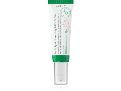 AXIS Y Dark Spot Correcting Glow Serum 50 ml2
