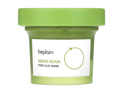 BEPLAIN Mung Bean Pore Clay Mask 120 ml 2