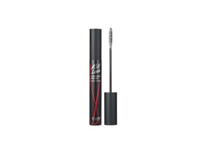 CLIO Kill Lash Superproof Mascara 01 Volume Curling 7 g