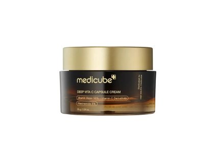 MEDICUBE Deep Vita C Capsule Cream 55 g 1