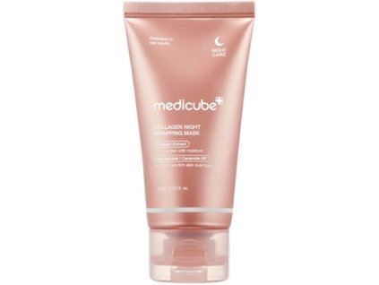 MEDICUBE Collagen Night Wrapping 100 ml