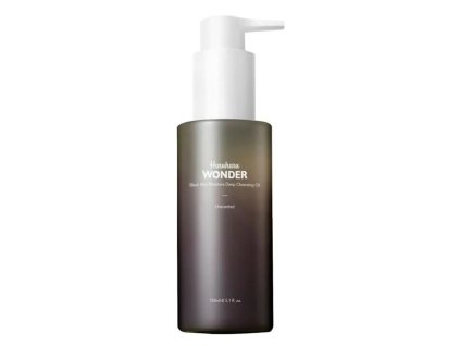 HARUHARU WONDER Black Rice Moisture Cleansing Oil 150 ml 2