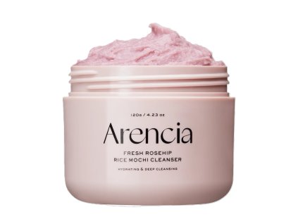 Arencia cleanser pink