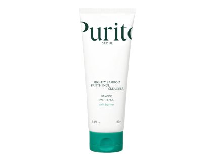 PURITO SEOUL Mighty Bamboo Panthenol Cleanser 150 ml