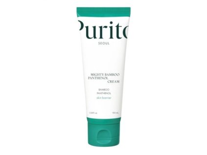 PURITO SEOUL Mighty Bamboo Panthenol Cream 100 ml