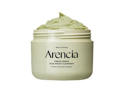 Arencia cleanser Green