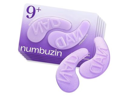 NUMBUZIN No.9 NAD+ Collagen Under Eye Patches