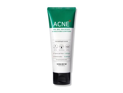 SOME BY MI AHA BHA PHA 30 Days Miracle Acne Clear Foam 100 ml
