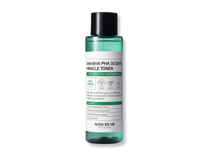 SOME BY MI AHA BHA PHA 30 Days Miracle Toner 150 ml