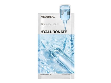 MEDIHEAL Hyaluronate Essential Mask