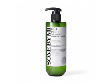 SOME BY MI Cica Peptide Anti Hair Loss Derma Scalp Shampoo 285 ml