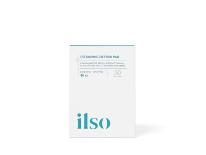 ILSO Cotton pads