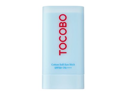 TOCOBO Cotton Soft Sun Stick SPF50+ PA++++ 19 g 1