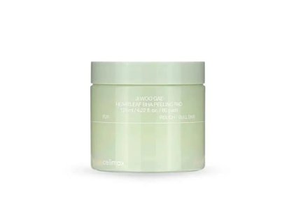 CELIMAX Heartleaf BHA Peeling Pad 135 ml