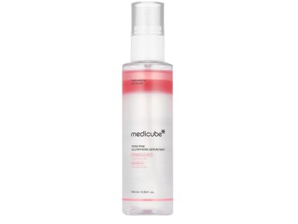 MEDICUBE PDRN Pink Collagen Glow Jelly Mist Serum 100 ml 1