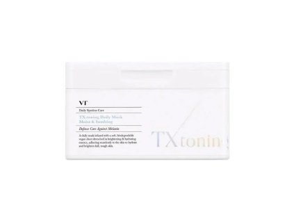 VT Cosmetics TX Toning Daily Mask 30 ks