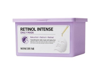 SOME BY MI Retinol Intense Daily Mask 30 ks 3