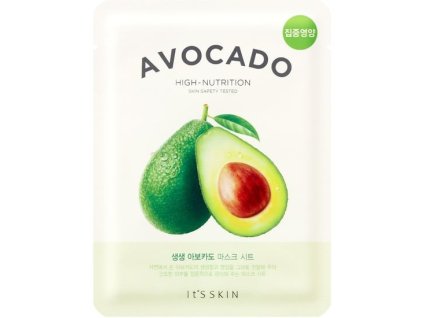 IT'S SKIN The Fresh Avocado Mask Sheet