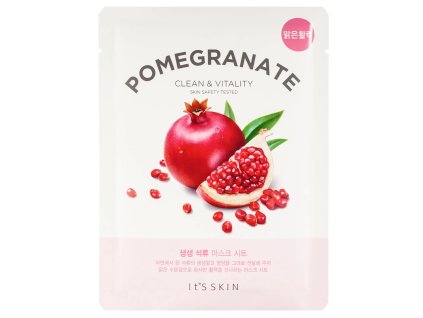 IT'S SKIN The Fresh Mask Sheet Pomegranate
