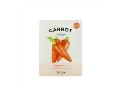 IT'S SKIN The Fresh Carrot Mask Sheet