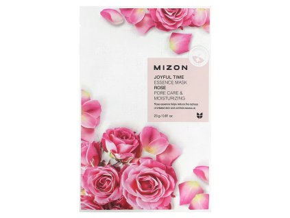 MIZON Joyful Time Rose Essence Mask