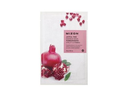 MIZON Joyful Time Pomegranate Essence Mask