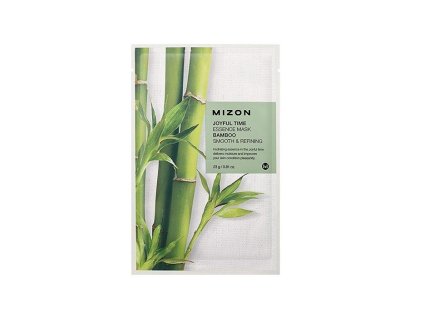 MIZON Joyful Time Essence Mask Bamboo 23g 1