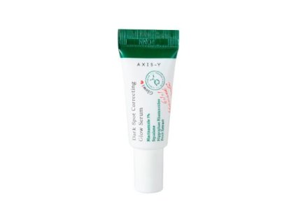 axis y dark spot correcting glow serum 5ml 474