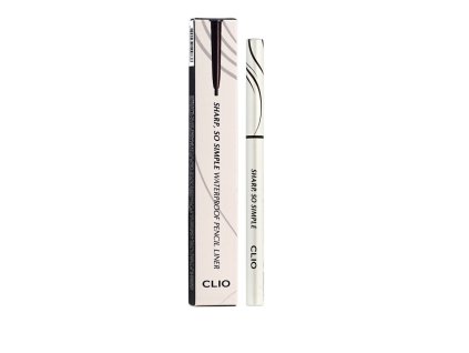 CLIO Sharp, So Simple Waterproof Pencil Liner 0,14g