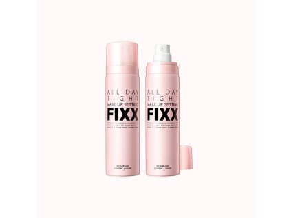 SO NATURAL All Day Tight Make Up Setting FIXX 120 ml (1+1 Pack)