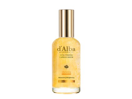 D'ALBA Vita Toning Capsule Serum 50ml 1