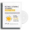 APLB Retinol Vitamin C Vitamin E Sheet Mask2