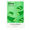 MISSHA Airy Fit Sheet Mask Aloe Vera 2