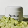 Arencia Fresh Green Rice Mochi Cleanser sentisenti