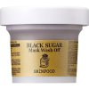 SKINFOOD Black Sugar Mask Wash Off 120 g 1