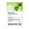 SOME BY MI Real Cica Calming Care Mask