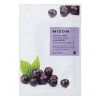MIZON Joyful Time Essence Mask Acai Berry 1