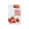 MIZON Joyful Time Strawberry Essence Mask 23g 1